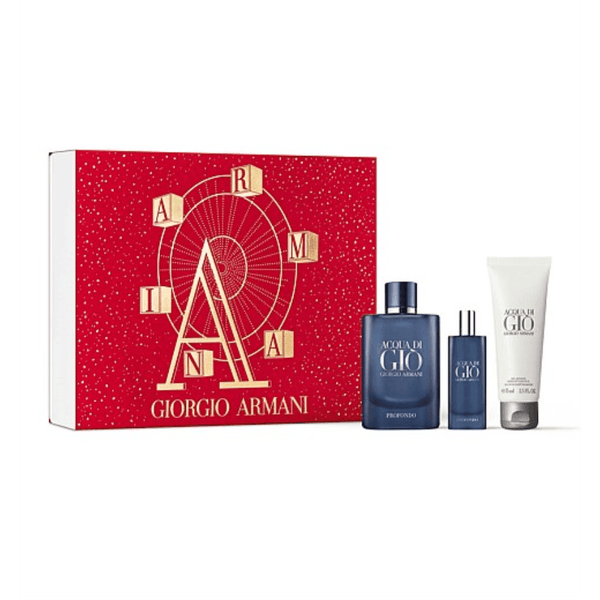 Giorgio armani beauty world of hotsell acqua di gio gift set