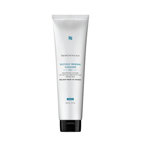 SkinCeuticals Glycolic Renewal Foaming Facial Cleanser 150mL SkinCeuticals Glycolic Renewal Foaming Facial Cleanser 150mL