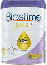 Biostime SN-2 Bio Plus Ultra Goat Infant Formula Stage 1 800g