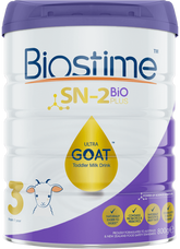 Biostime SN-2 Bio Plus Ultra Goat Toddler Milk Drink Stage 3 800g