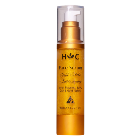 Healthy Care Anti-Ageing Gold Flake Face Serum 50mL Healthy Care Anti-Ageing Gold Flake Face Serum 50mL