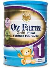 Oz Farm Gold Step 1 Infant Formula 900g