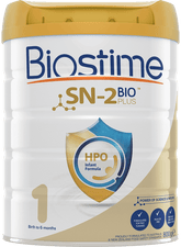 Biostime SN-2 BIO PLUS HPO Infant Formula 800g