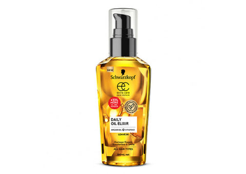 Schwarzkopf Extra Care Daily Oil Elixir 100mL Schwarzkopf Extra Care Daily Oil Elixir 100mL