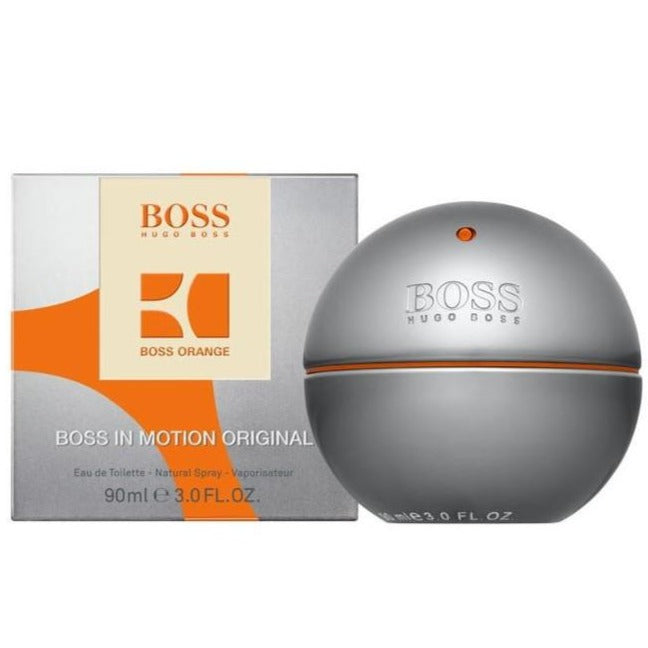 Colonia hugo best sale boss orange