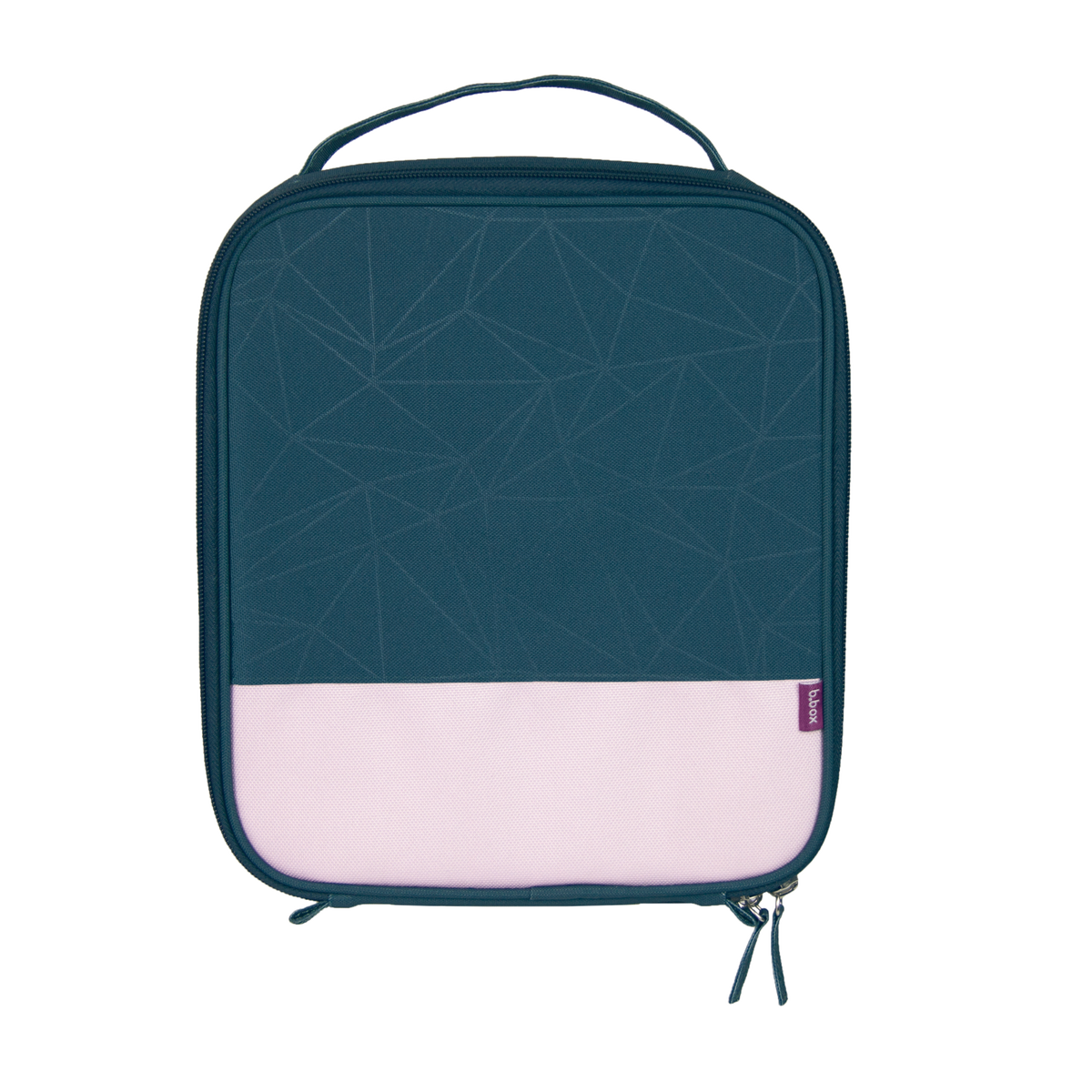 B.Box Insulated Lunchbag - Indigo Daze