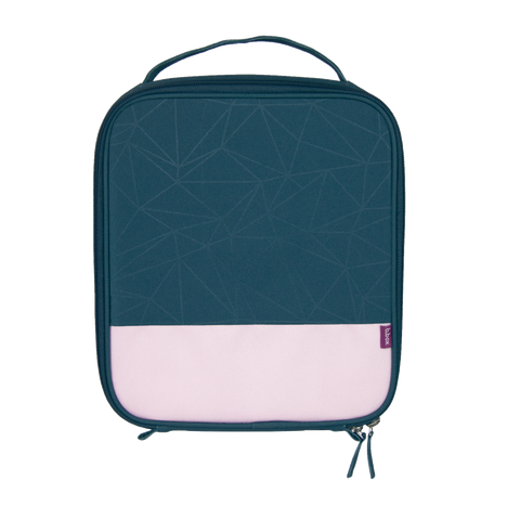 B.Box Insulated Lunchbag - Indigo Daze B.Box Insulated Lunchbag - Indigo Daze