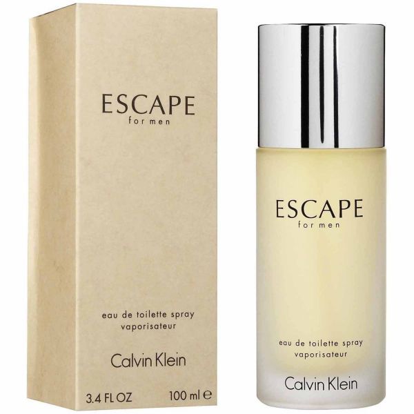 Calvin Klein Escape For Men Eau de Toilette 100mL