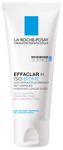 La Roche-Posay Effaclar H Iso-Biome Ultra Soothing Hydrating Care Anti-Imperfections 40mL La Roche-Posay Effaclar H Iso-Biome Ultra Soothing Hydrating Care Anti-Imperfections 40mL