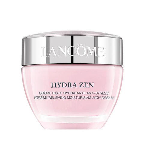 LANCOME Hydra Zen Neurocalm Anti-Stress Moisturising Rich Cream (Dry Skin) 50mL LANCOME Hydra Zen Neurocalm Anti-Stress Moisturising Rich Cream (Dry Skin) 50mL