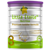 Little Etoile Premium Stage 3 Toddler Formula 1-3 years 800g