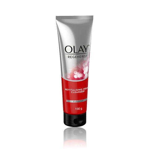 Olay Regenerist Revitalising Cream Cleanser 100g Olay Regenerist Revitalising Cream Cleanser 100g