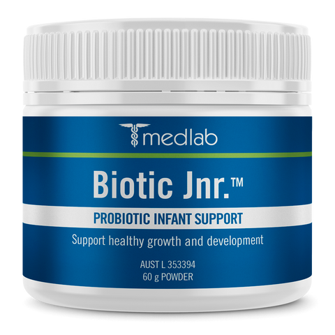 Medlab Biotic Jnr 60g Medlab Biotic Jnr 60g