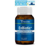 Medlab EnBiotic 60 Vegetarian Capsules (Expiry 12/2025)