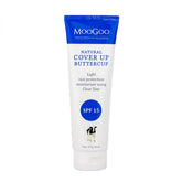 MooGoo Cover Up Buttercup Natural Moisturiser SPF 15 120g