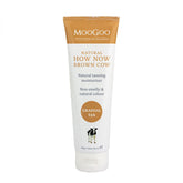 MooGoo How Now Brown Cow Gradual Tanning Moisturiser Cream 120g