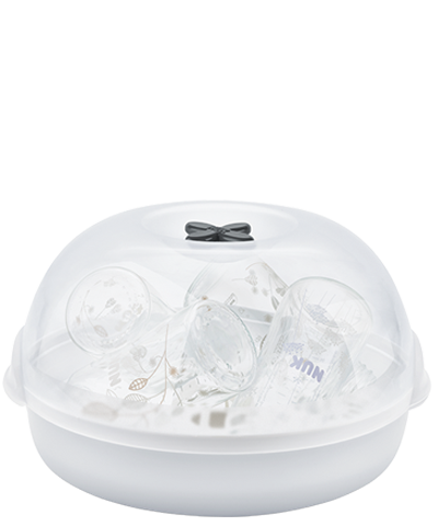 Avent express microwave steam best sale steriliser