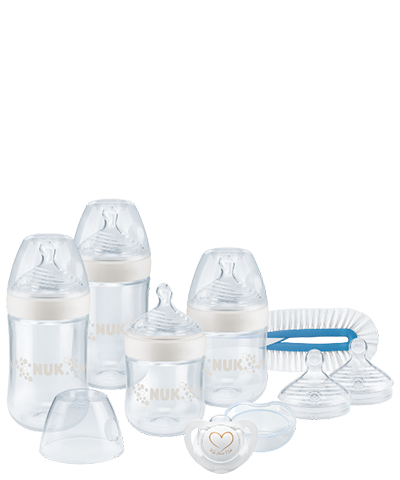Nuk nature sense perfect start deals set