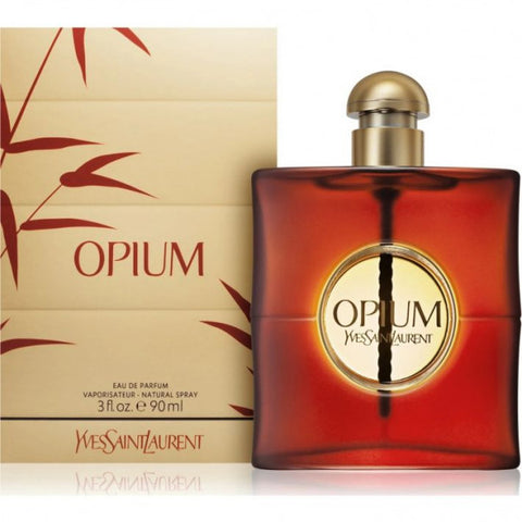 Yves Saint Laurent Opium Eau de Parfum 90mL Yves Saint Laurent Opium Eau de Parfum 90mL