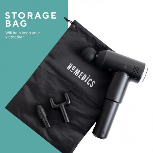 HoMedics Physio Massage Gun - PGM-200-AU HoMedics Physio Massage Gun - PGM-200-AU