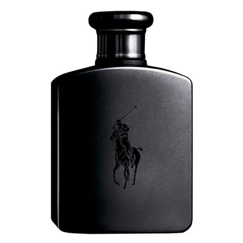 Ralph Lauren Polo Double Black For Men Eau de Toilette 125mL Ralph Lauren Polo Double Black For Men Eau de Toilette 125mL