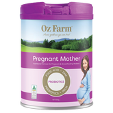 OZ Farm Pregnant Mother Formula 800g (Expiry 11/26)