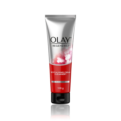 Olay Regenerist Revitalising Cream Cleanser 100g Olay Regenerist Revitalising Cream Cleanser 100g