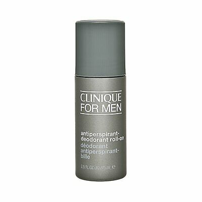 CLINIQUE For Men Anti-perspirant Deodorant Roll-On 75mL CLINIQUE For Men Anti-perspirant Deodorant Roll-On 75mL