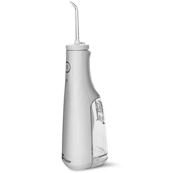 Waterpik Cordless Select Water Flosser - White WF-10A010 Waterpik Cordless Select Water Flosser - White WF-10A010