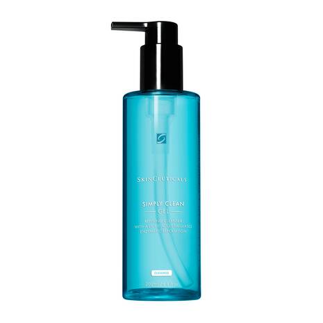 SkinCeuticals Simply Clean Makeup Removal Cleanser Gel 200mL SkinCeuticals Simply Clean Makeup Removal Cleanser Gel 200mL