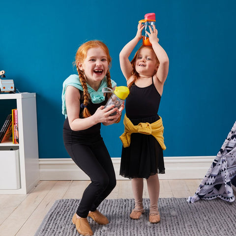 B.Box Sport Spout 450mL Bottle - Lemon Sherbet B.Box Sport Spout 450mL Bottle - Lemon Sherbet