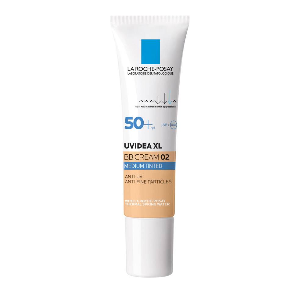 La Roche-Posay Uvidea XL BB Cream Shade 02 - Medium Tinted 30ml