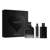 Valentino Uomo Born In Roma Eau de Toilette 100mL 3 Piece Gift Set