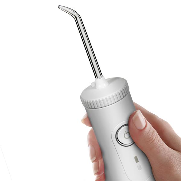 Waterpik Cordless Select Water Flosser - White WF-10A010 Waterpik Cordless Select Water Flosser - White WF-10A010
