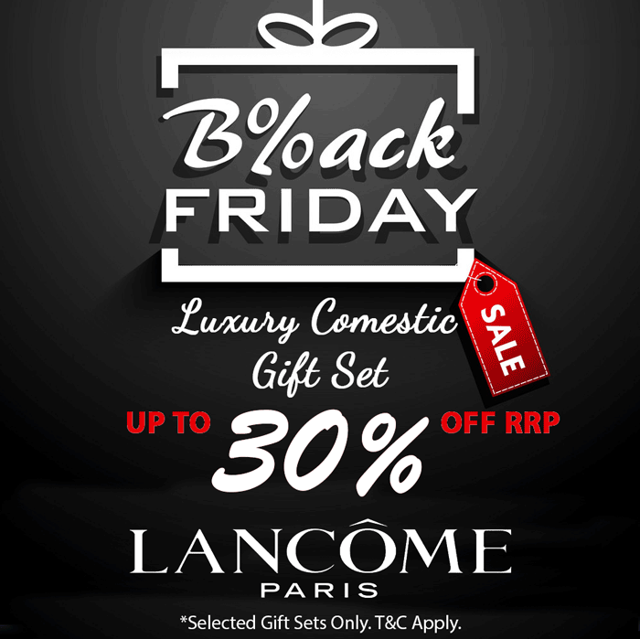 Black Friday Luxury Cosmetic Gift Set Better Value Pharmacy