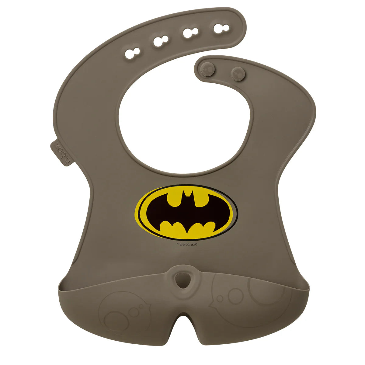 B.Box Silicone Bib Batman