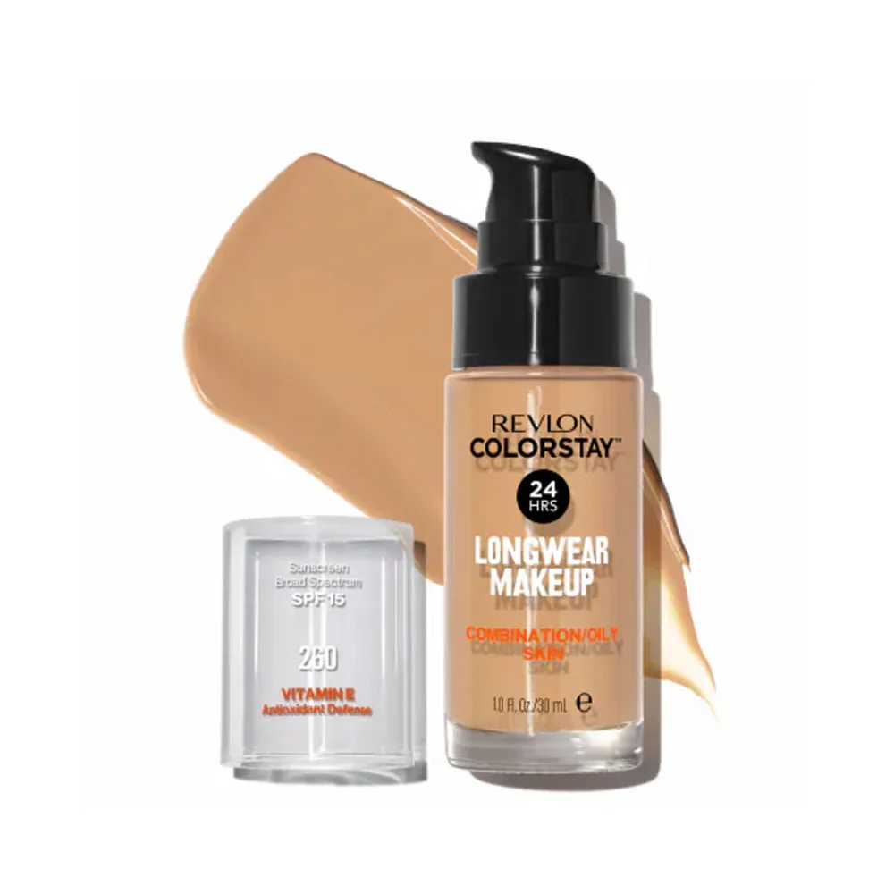 Revlon ColorStay Combination/Oily Foundation SPF15 30mL
