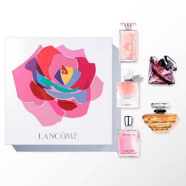 LANCOME Iconic Fragrance Miniatures Gift Set