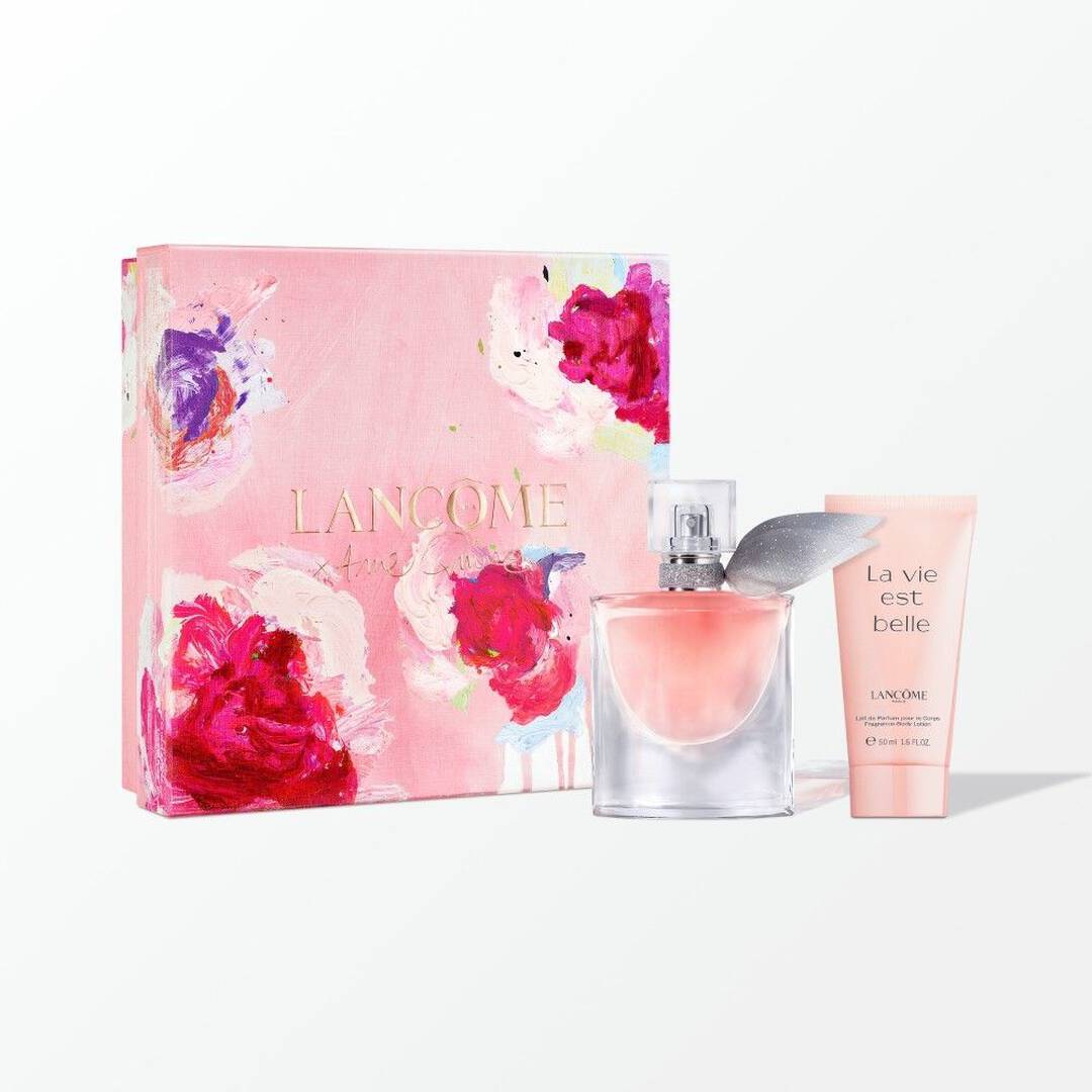 Lancome La Vie Est Belle Eau De Parfum 30mL Set - Mother's Day Limited Edition