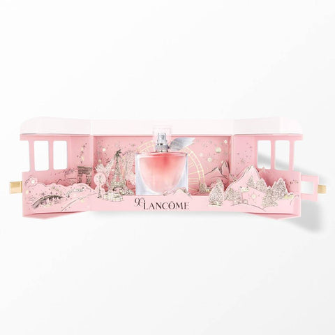 LANCOME FRAGRANCES PETIT THEATRE La Vie Est Belle L'Eau de Parfum 50mL Holiday 2025 LIMITED EDITION
