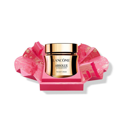 LANCOME Absolue Longevity The Soft Cream Refillable 60mL - Lunar New Year Limited Edition