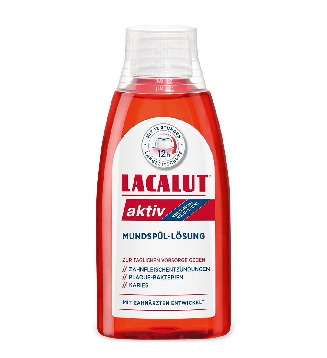 Lacalut Aktiv Mouthwash 300mL