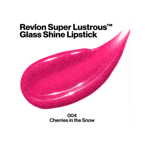 Revlon Super Lustrous Glass Shine Lipstick Shine 3.1g