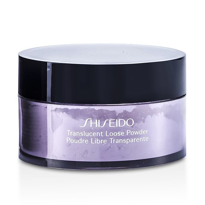 SHISEIDO Translucent Loose Powder 18g