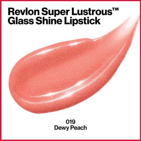 Revlon Super Lustrous Glass Shine Lipstick Shine 3.1g