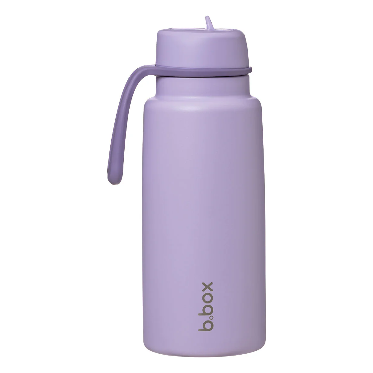 B.Box Insulated Flip Top Bottle - 1000mL Lilac Love