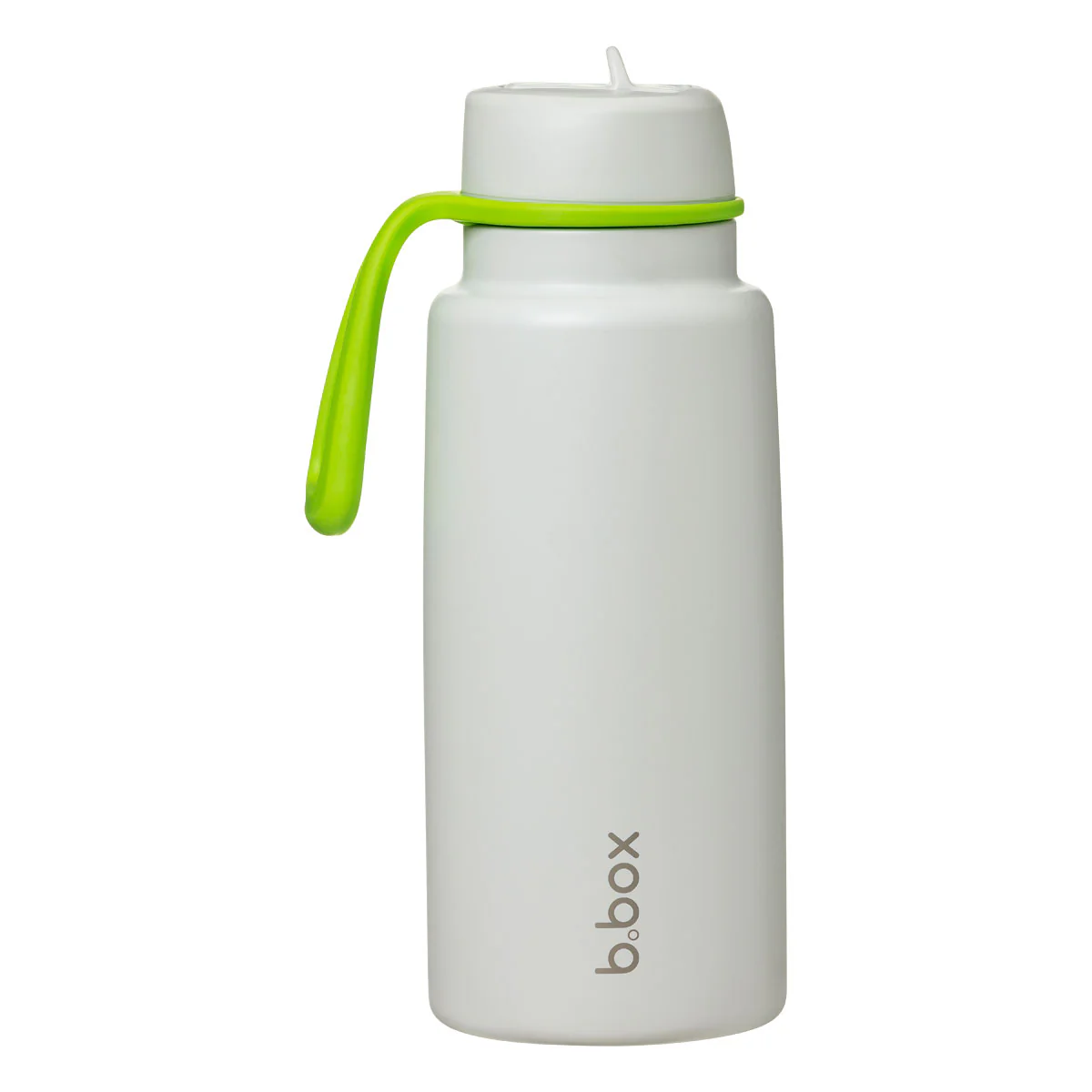 B.Box Insulated Flip Top Bottle - 1000mL Lime Time