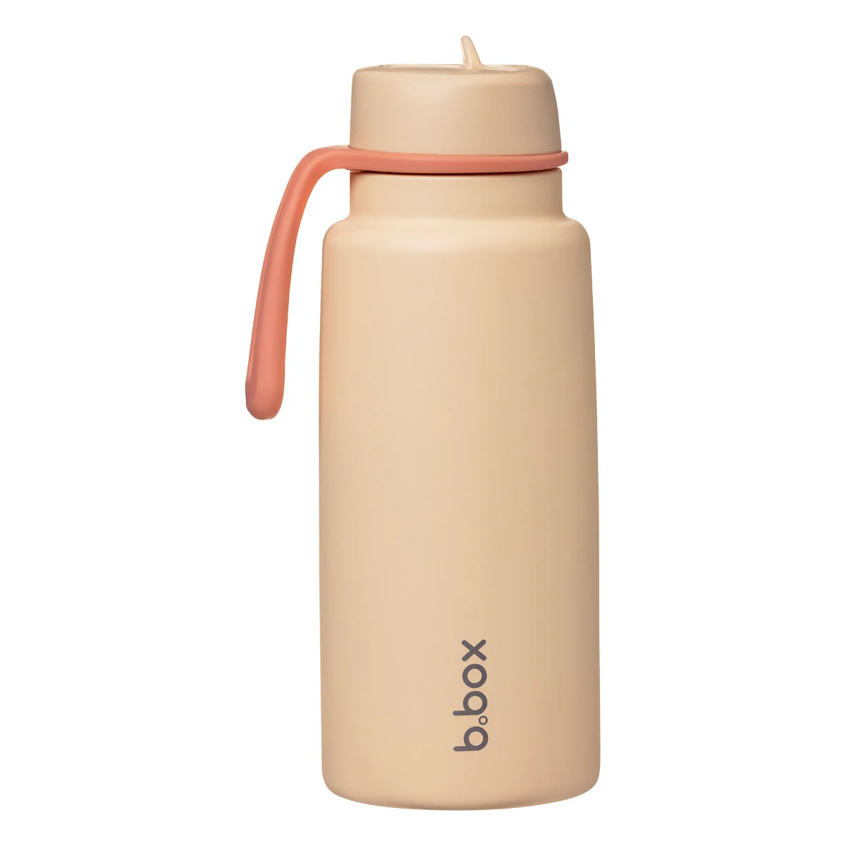 B.Box Insulated Flip Top Bottle - 1000mL Melon Mist