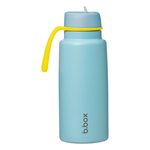 B.Box Insulated Flip Top Bottle - 1000mL Pool Side