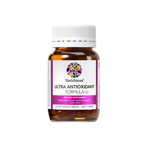 Herbsense Ultra Antioxidant Formula PRO 30 Tablets